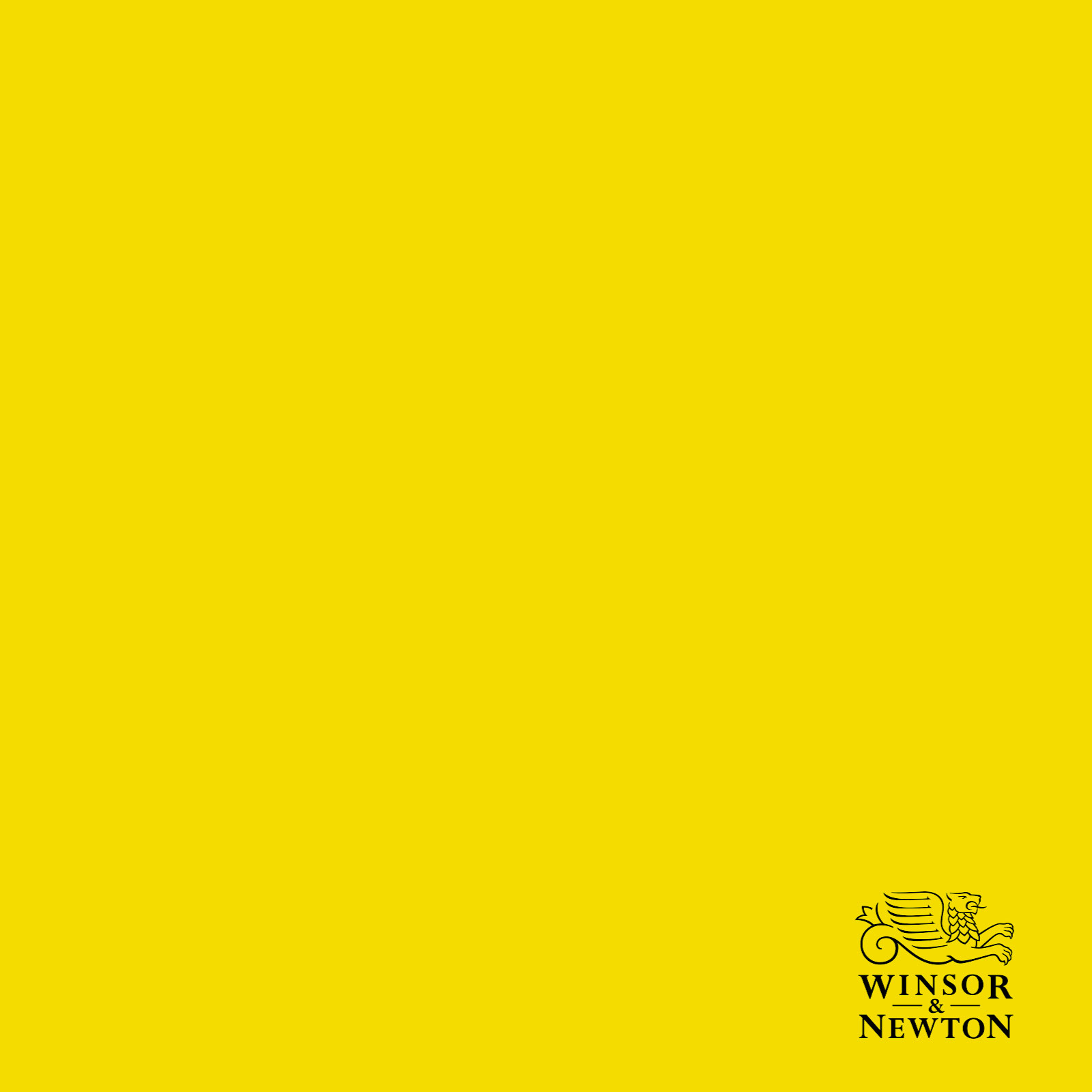 W&N LEMON YELLOW 346, 60 ml