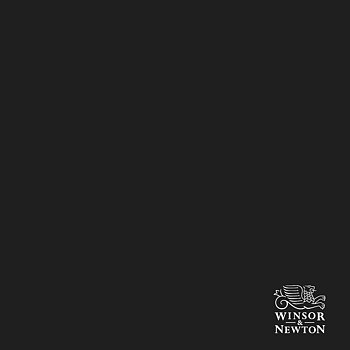 W&N MARS BLACK 386, 60 ml