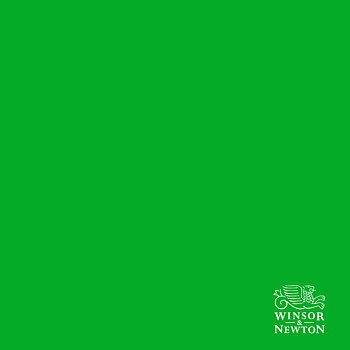 W&N PERMANENT GREEN LIGHT 483, 60 ml