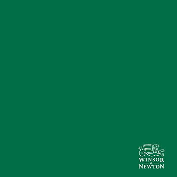 W&N PERMANENT GREEN MIDDLE 484, 60 ml