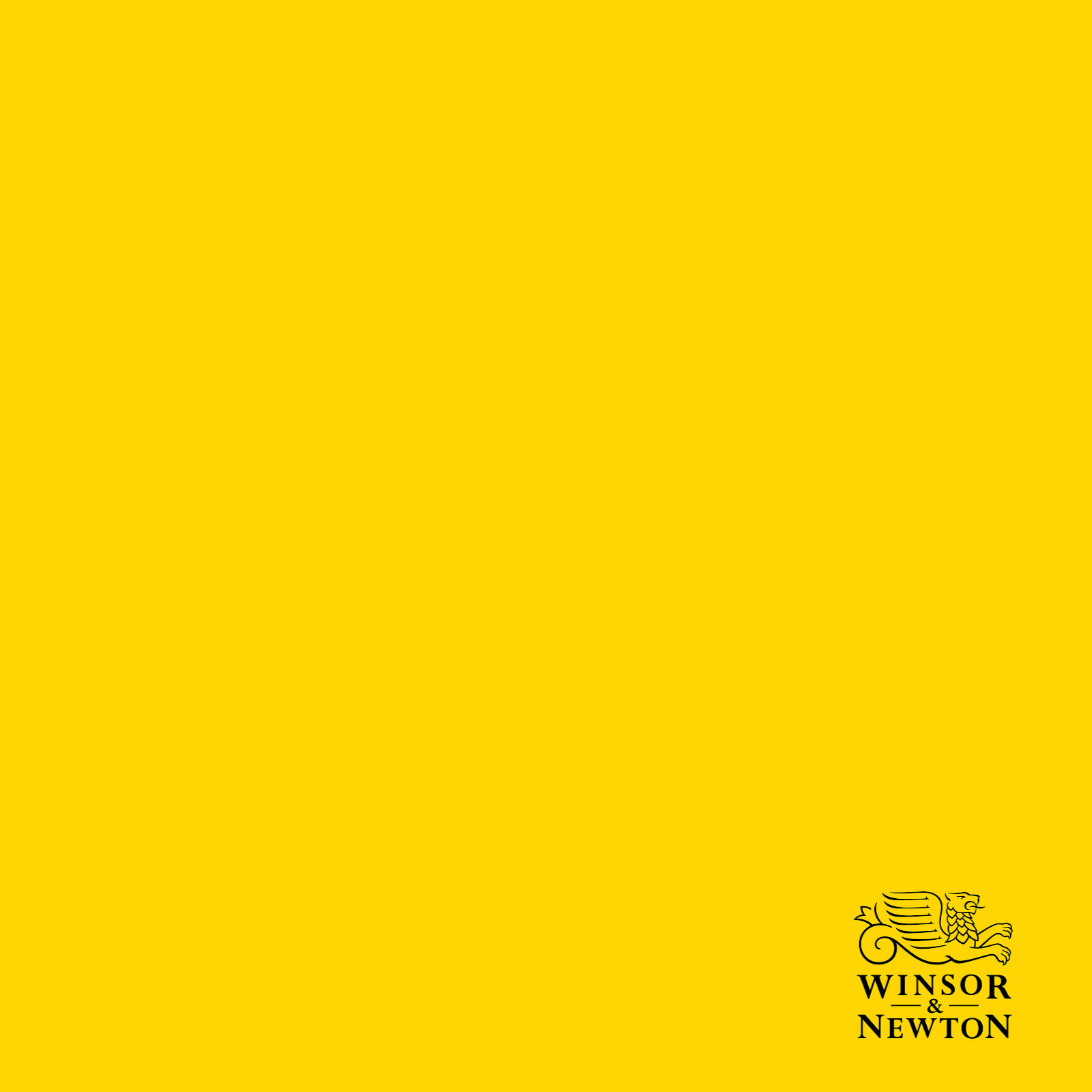 W&N  PROCESS YELLOW 537, 60 ml