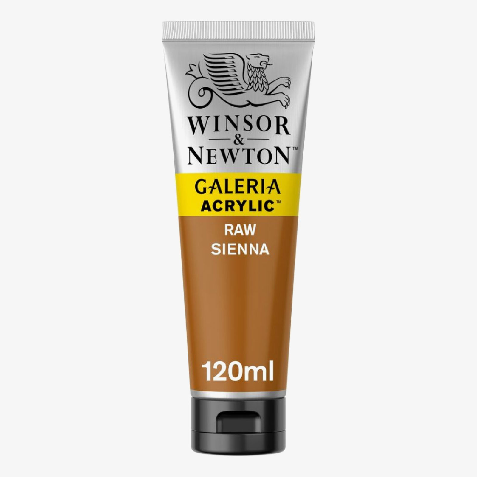 W&N RAW SIENNA 552, 60 ml - 2