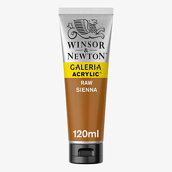 W&N RAW SIENNA 552, 60 ml