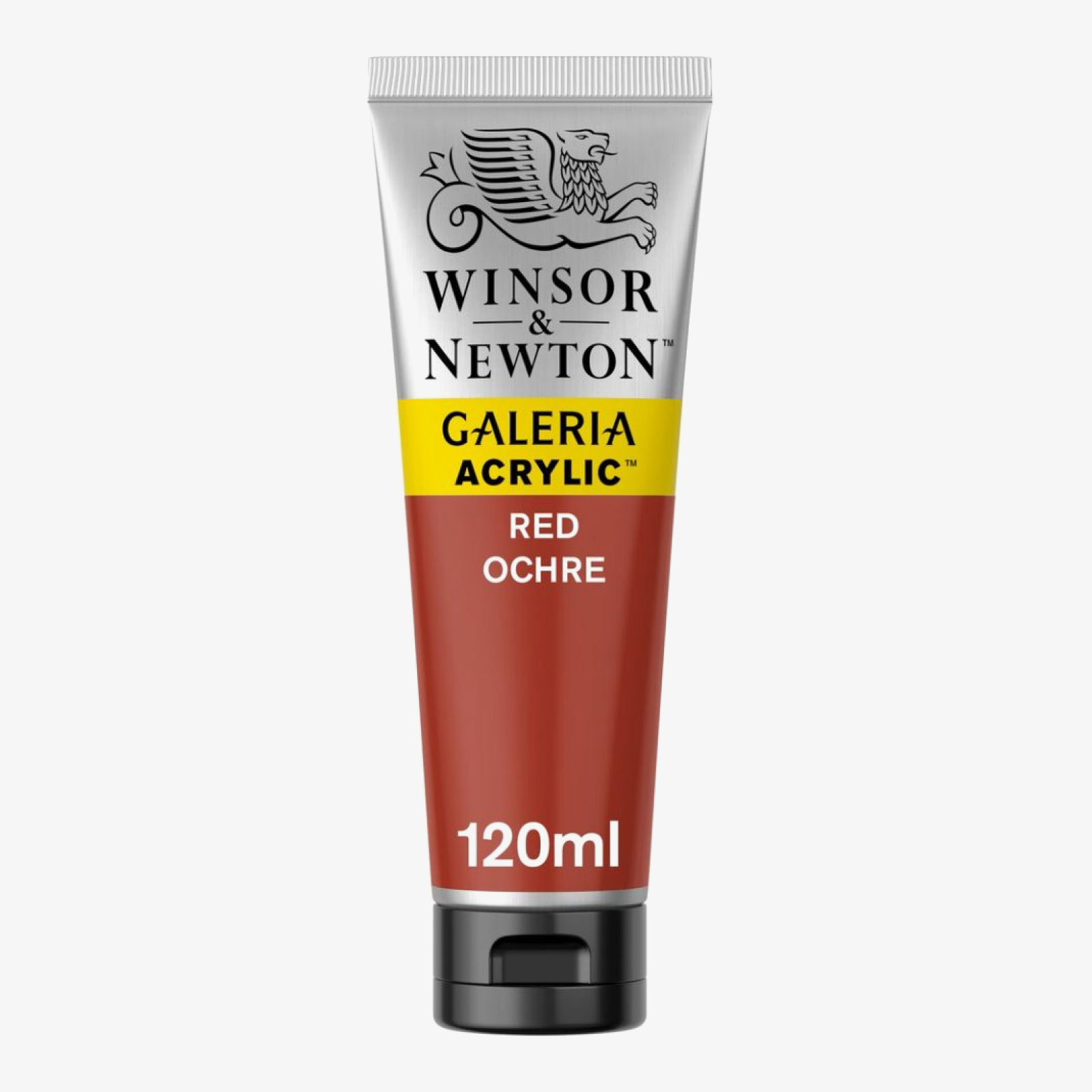 W&N RED OCHRE 564, 60 ml - 2
