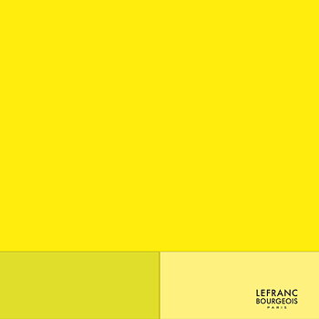 LEFRANC & BOURGEOIS FLASHE LEMON YELLOW 169, 125 ml