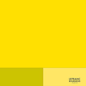 LEFRANC & BOURGEOIS FLASHE JAUNE JAPONAIS 183, 125 ml