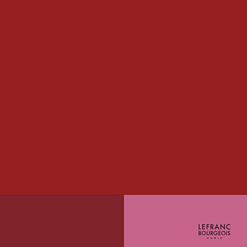 LEFRANC & BOURGEOIS FLASHE CARMINE RED 366, 125 ml