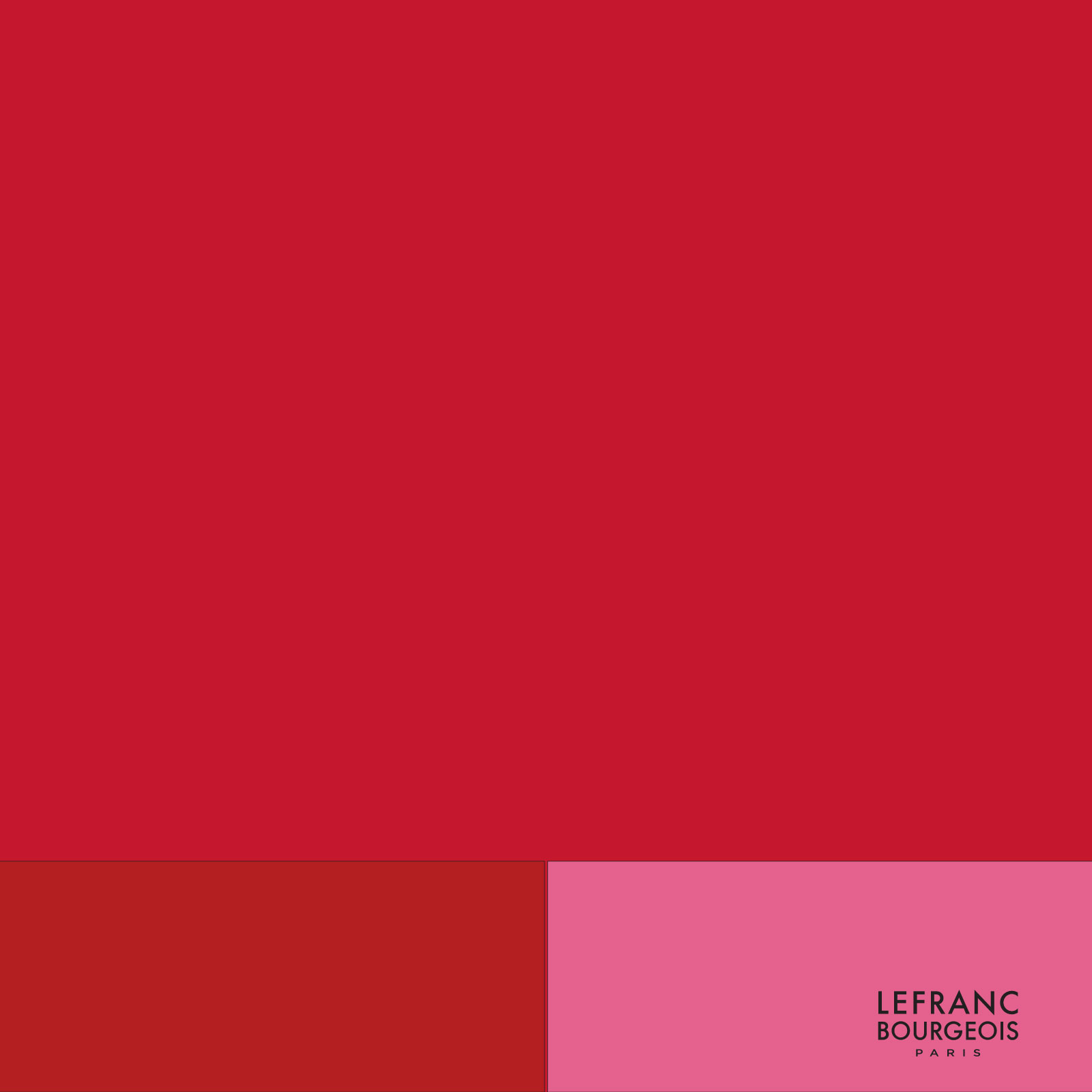 LEFRANC & BOURGEOIS FLASHE RUBY RED 388, 125 ml