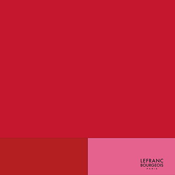 LEFRANC & BOURGEOIS FLASHE RUBY RED 388, 125 ml