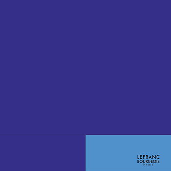 LEFRANC & BOURGEOIS FLASHE ULTRAMARINE BLUE, 125 ml