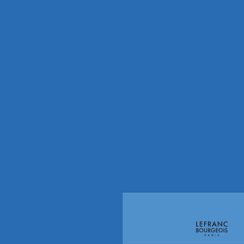 LEFRANC & BOURGEOIS FLASHE COBALT BLUE HUE 064, 125 ml