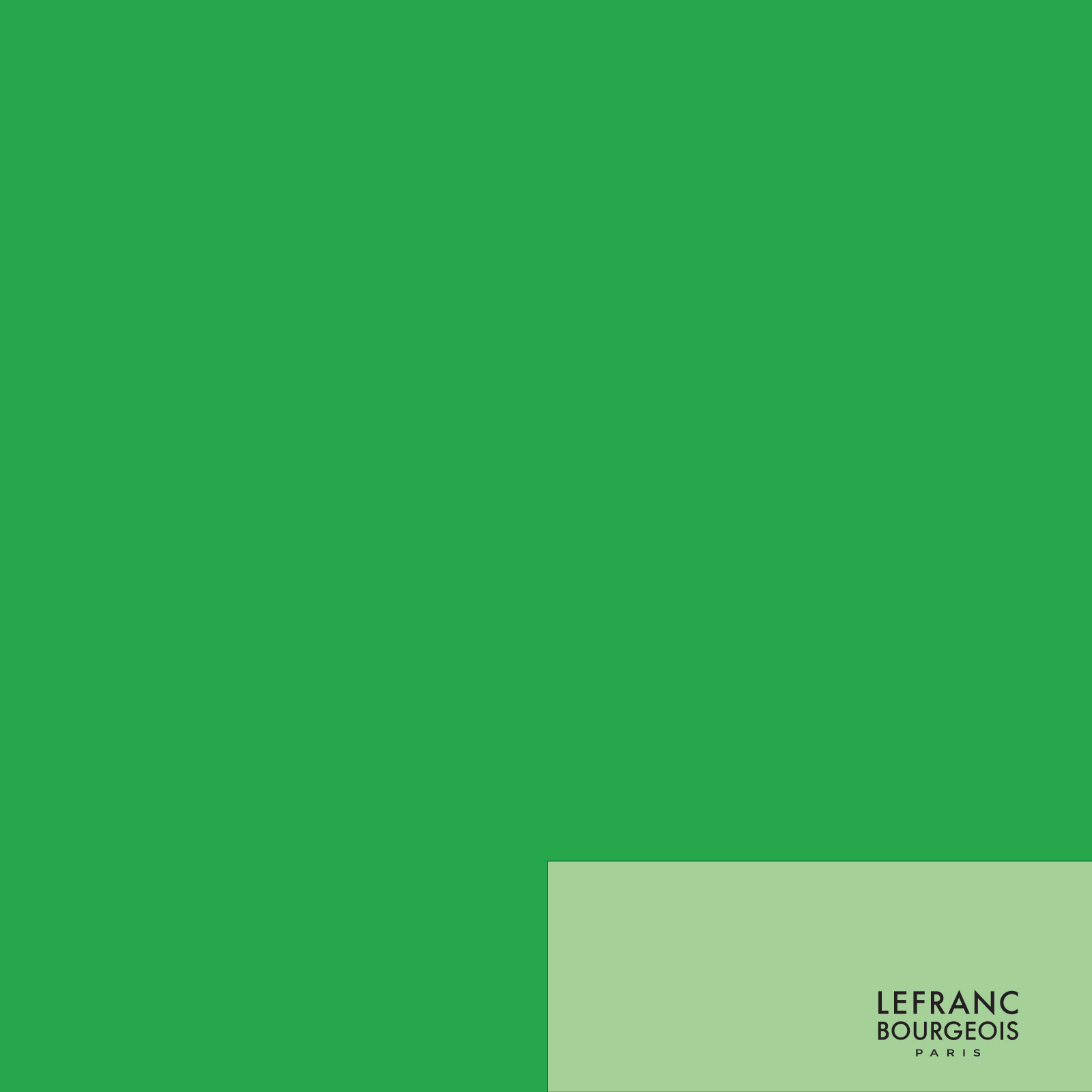 LEFRANC & BOURGEOIS FLASHE SPRING GREEN 544, 125 ml