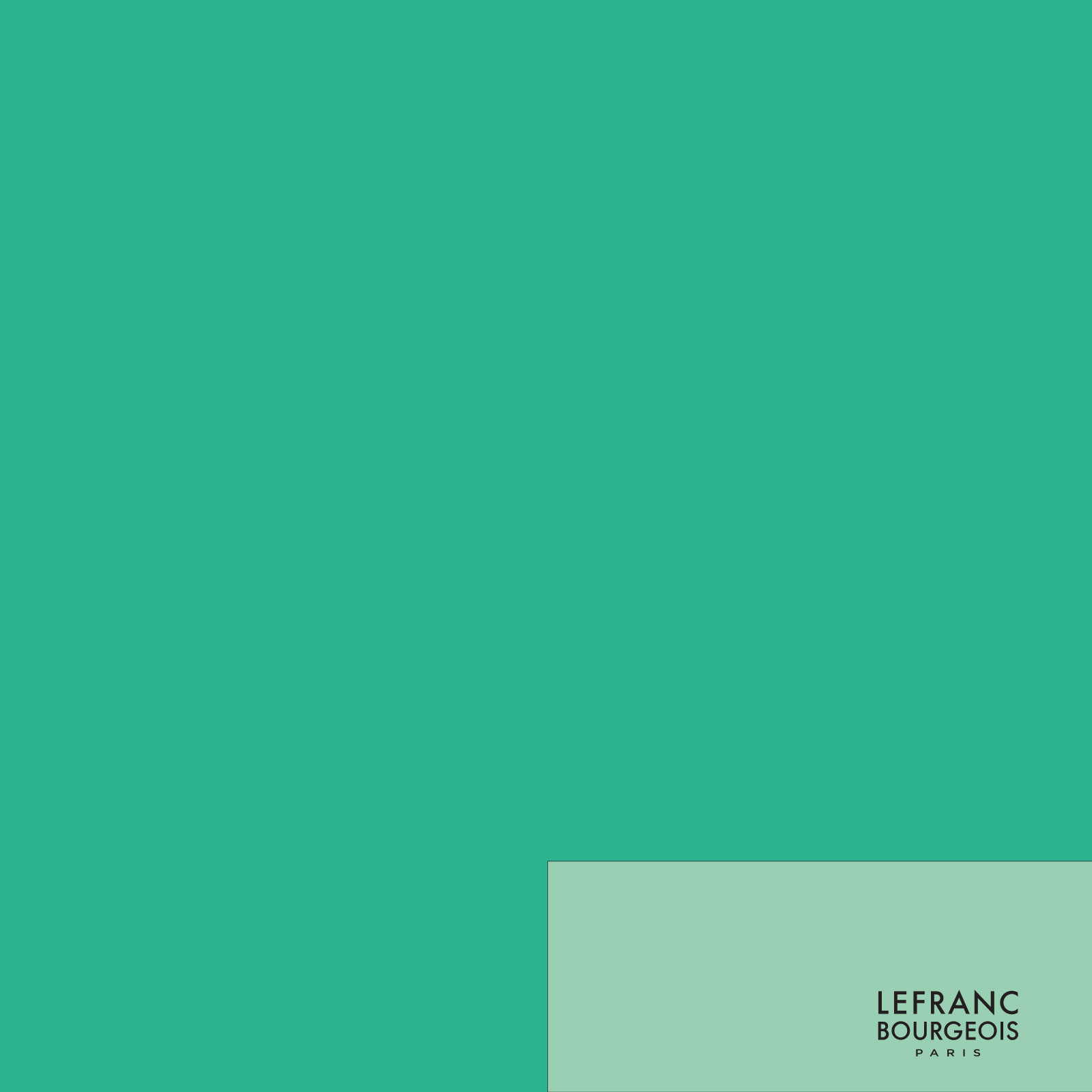 LEFRANC & BOURGEOIS FLASHE VERONESE GREEN SH, 125 ml