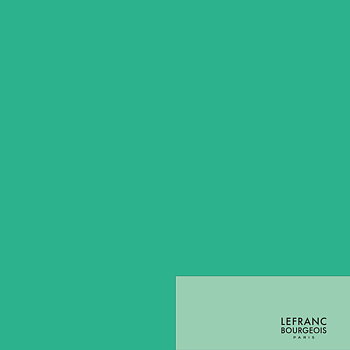 LEFRANC & BOURGEOIS FLASHE VERONESE GREEN SH, 125 ml