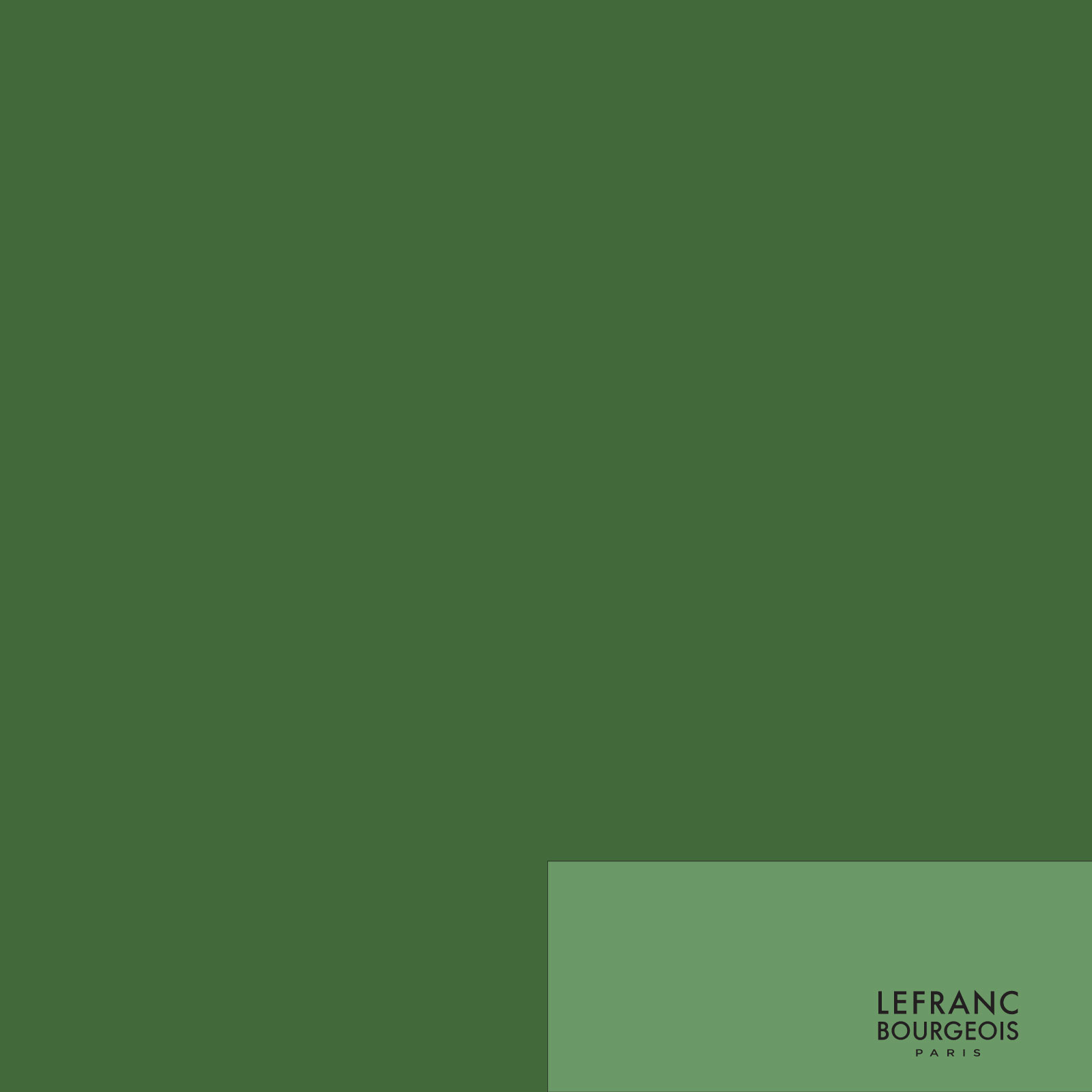 LEFRANC & BOURGEOIS FLASHE OXIDE GREEN OF CHROMIUM 542, 125 ml