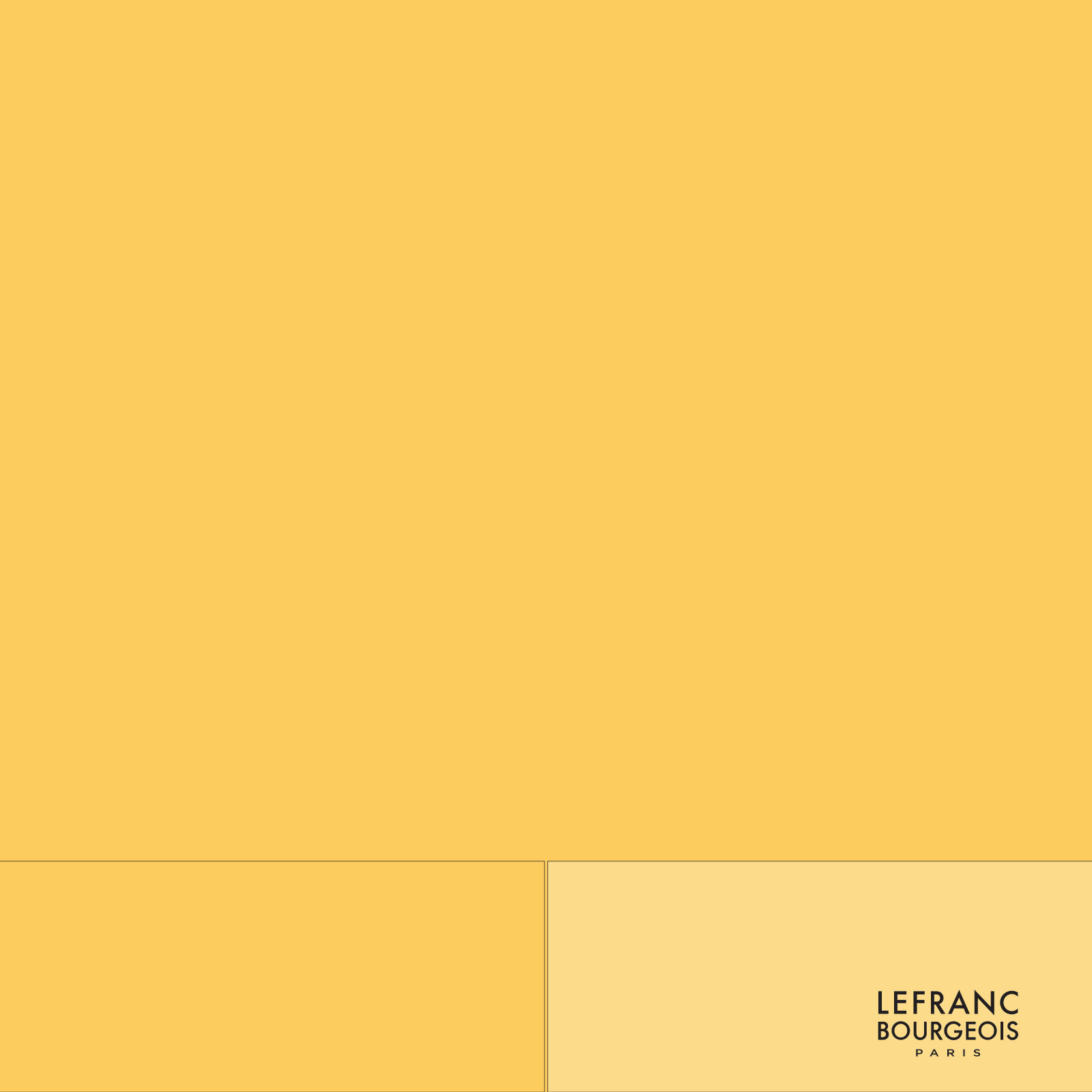 LEFRANC & BOURGEOIS NAPLES YELLOW SHADE 191, 125 ml