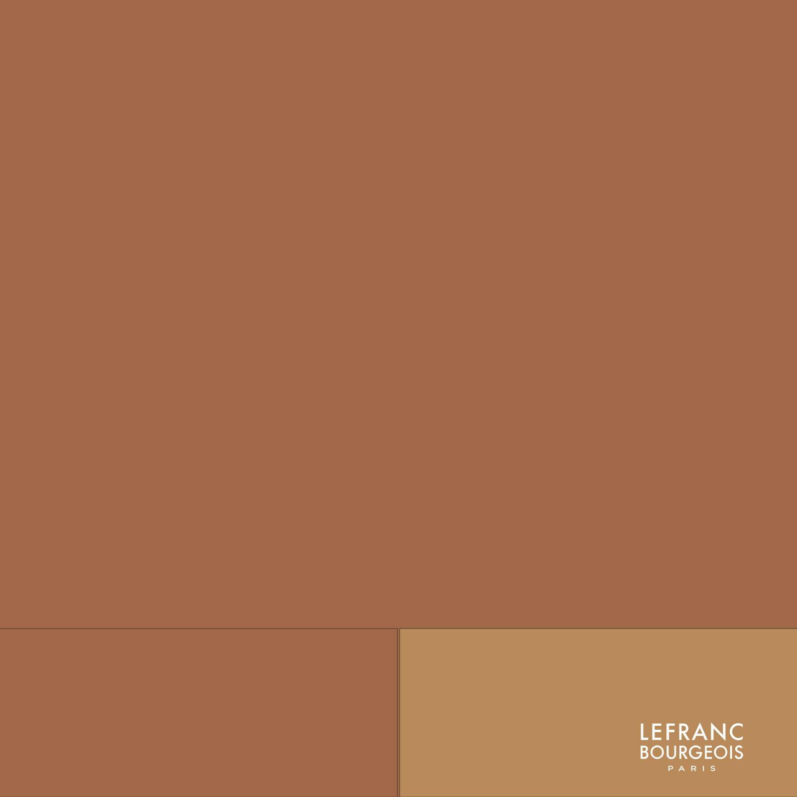 LEFRANC & BOURGEOIS FLASHE RAW SIENNA 482, 125 ml