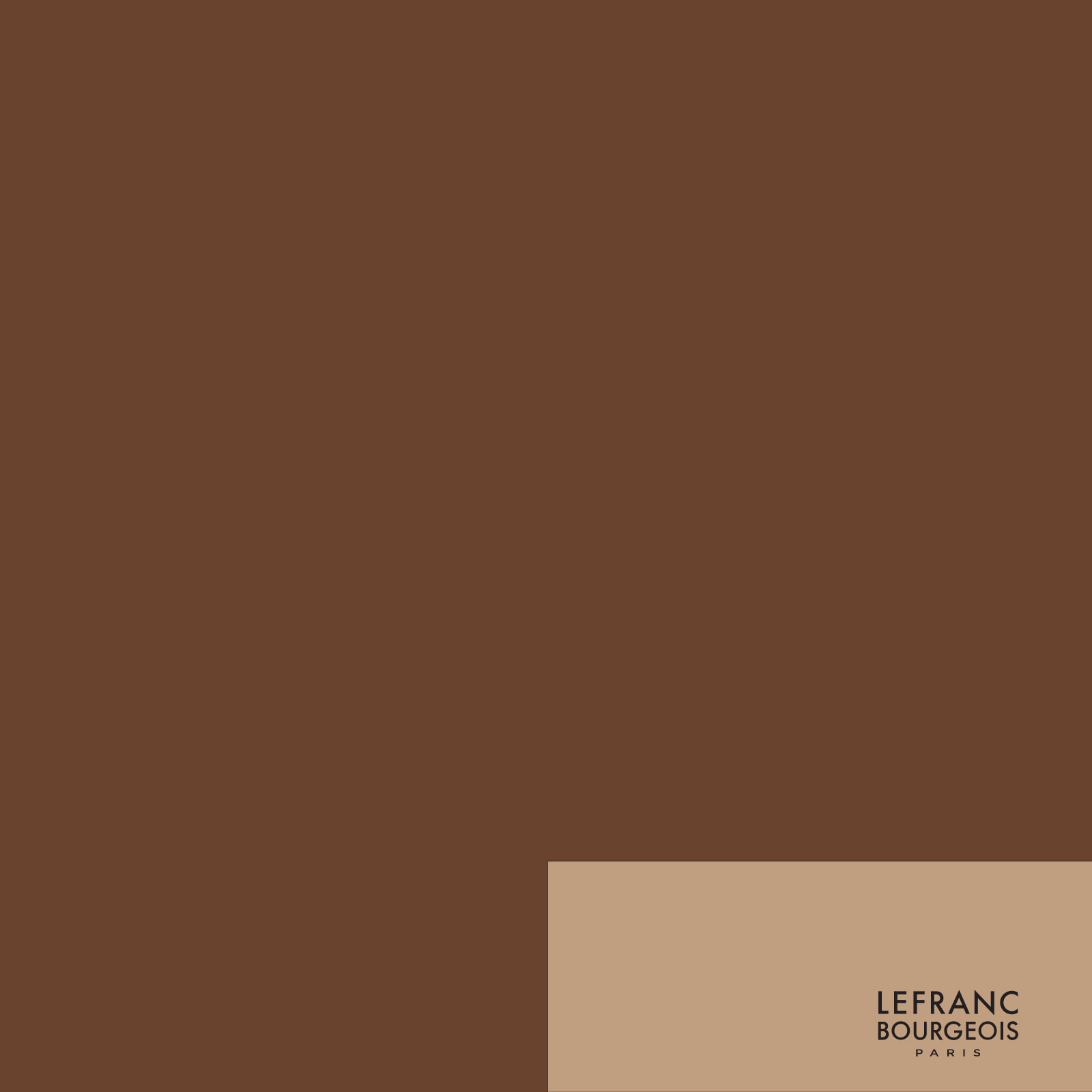 LEFRANC & BOURGEOIS FLASHE BURNT UMBER 477, 125 ml