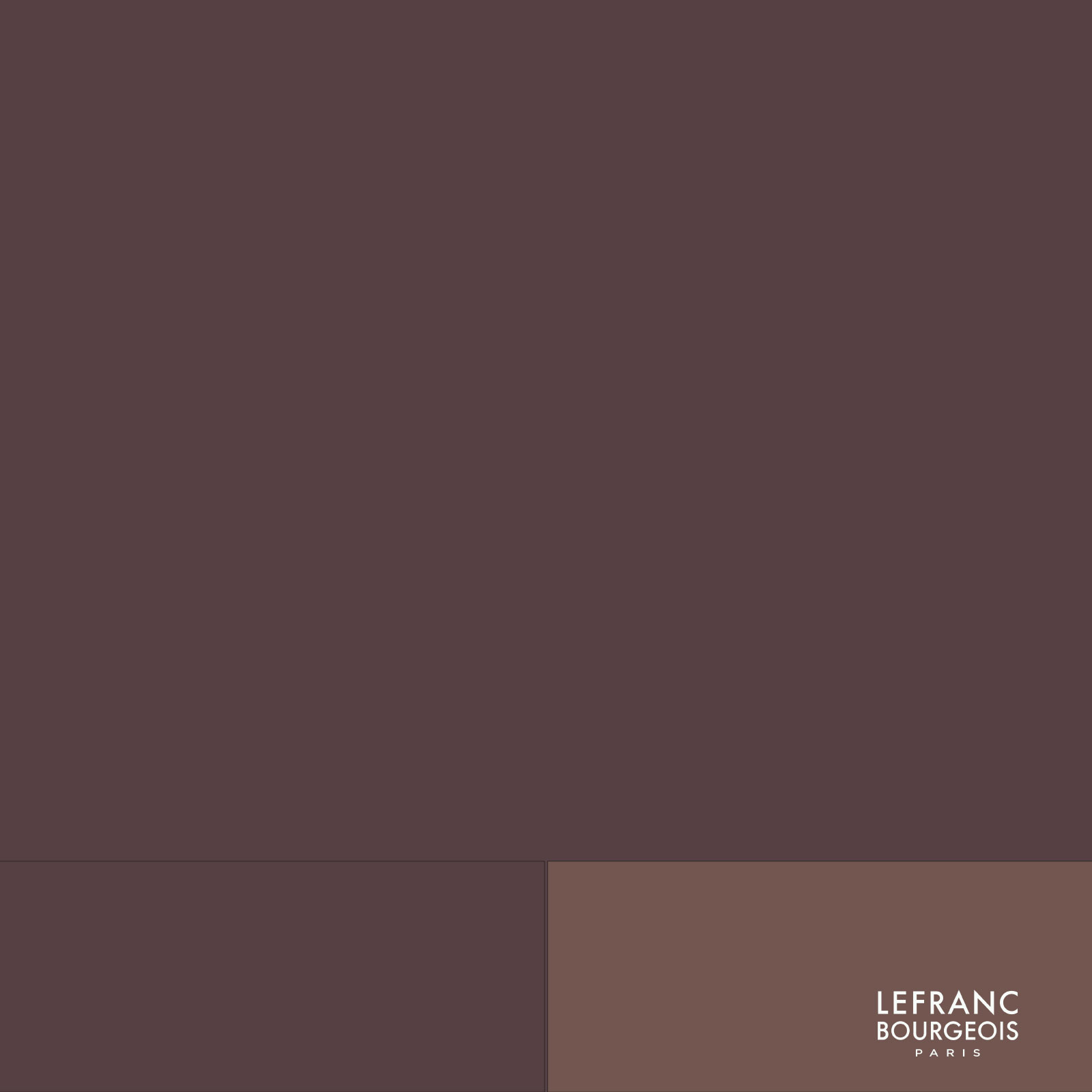 LEFRANC & BOURGEOIS FLASHE SEPIA BROWN 107, 125ml