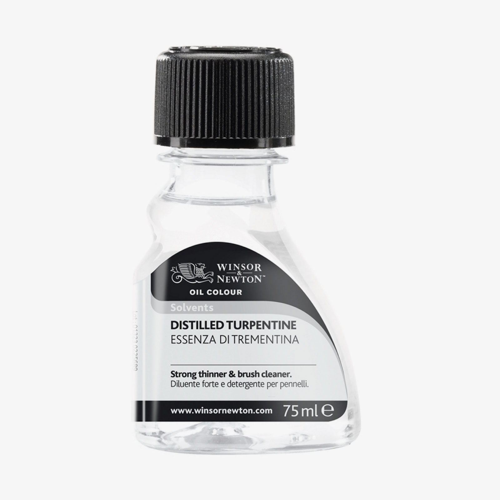 W&N TERPENTIN, 75 ml