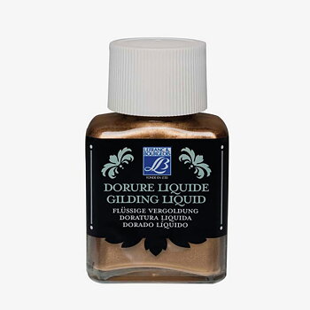 LEFRANC & BOURGEOIS GILDING LIQUID CLASSIC, 75 ml