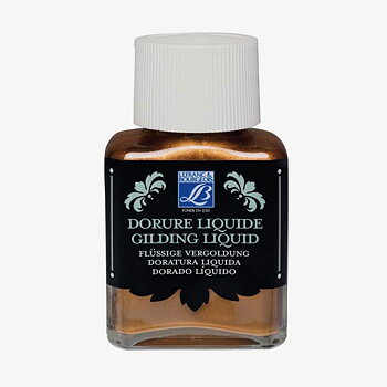 LEFRANC & BOURGEOIS GILDING LIQUID RENAISSANCE, 75 ml