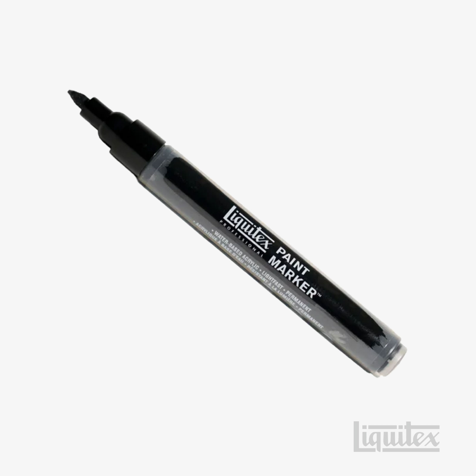 LIQUITEX FINE CARBON BLACK