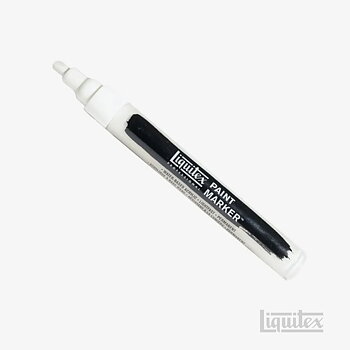 LIQUITEX FINE TITANIUM WHITE