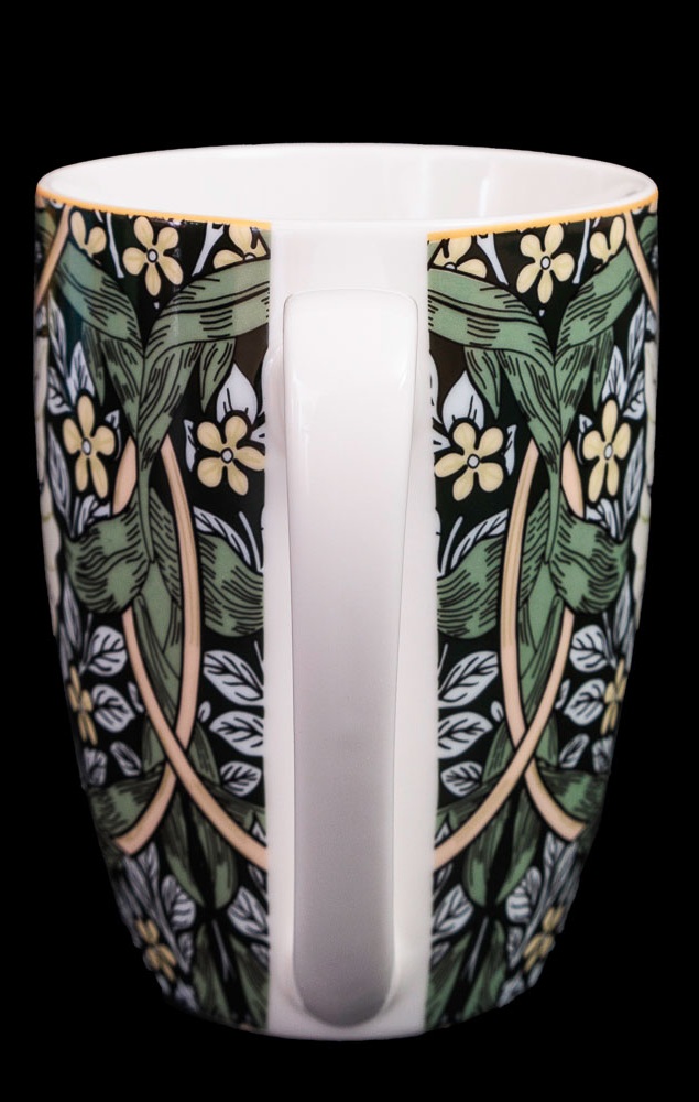 Mug - Cup - Pimpernel - William Morris - 2-pack - Gift box - 6