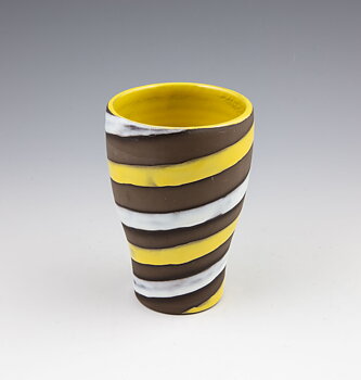 Spiral - Vase no. 2052