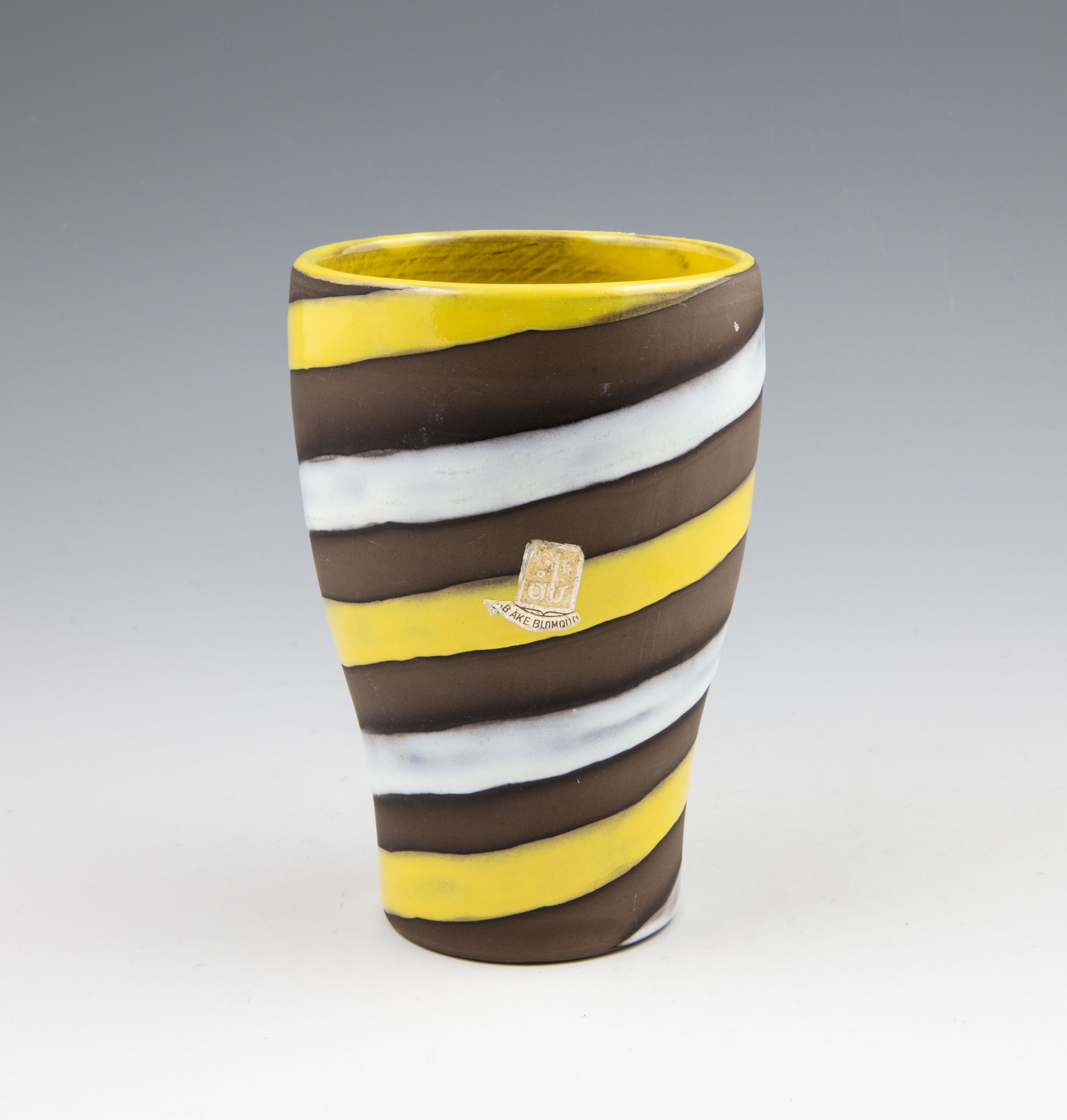 Spiral - Vase no. 2052 - 2