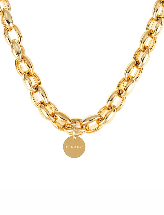 By Jolima Saint tropez Necklace, 42 cm
