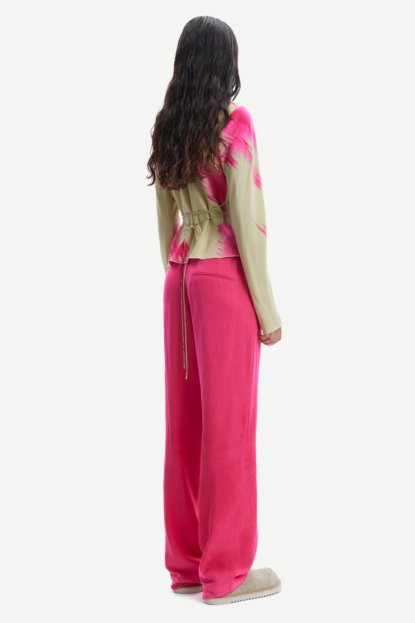 Samsoe Samsoe Emmie blouse - 4
