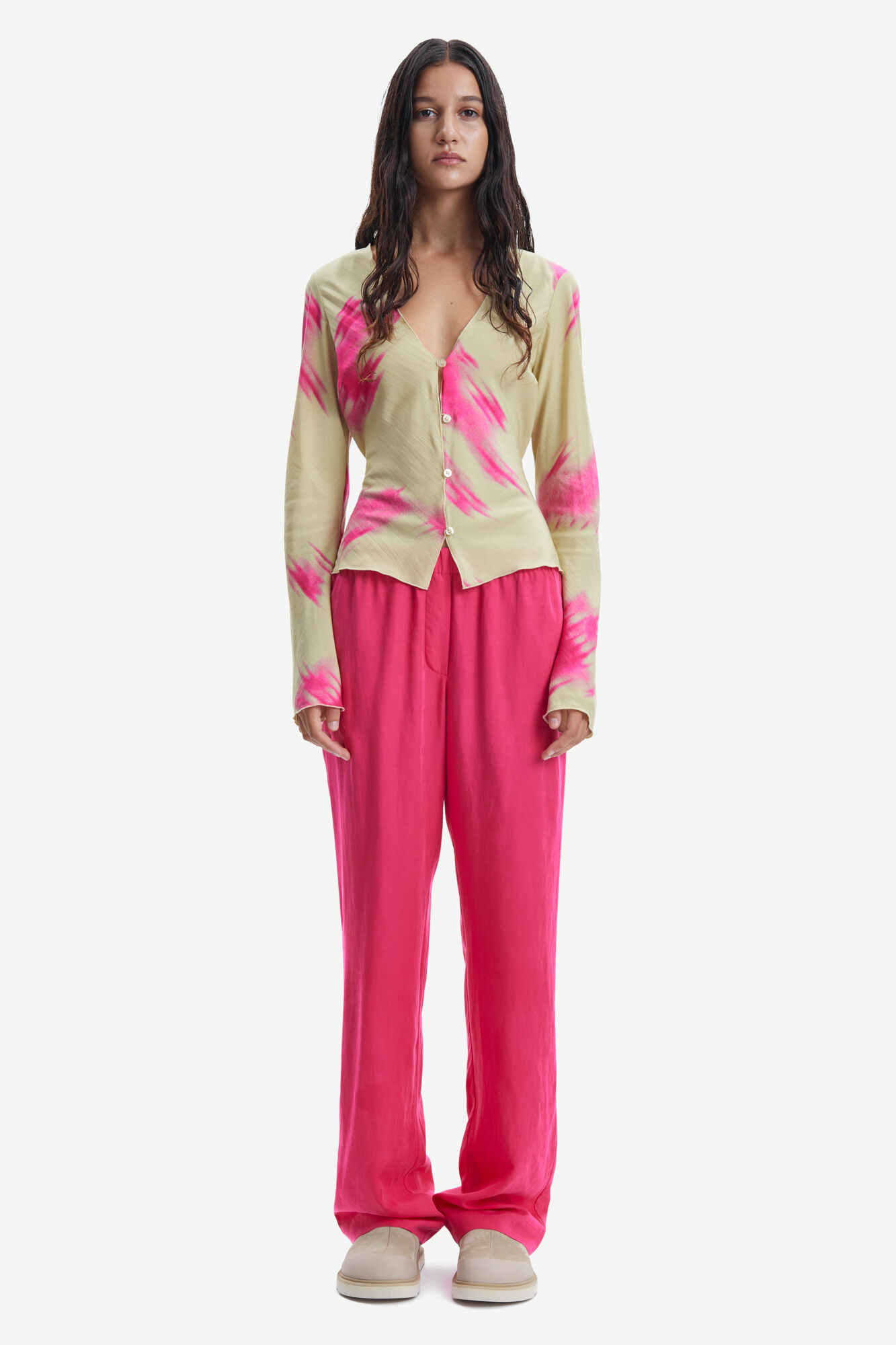 Samsoe Samsoe Emmie blouse - 2