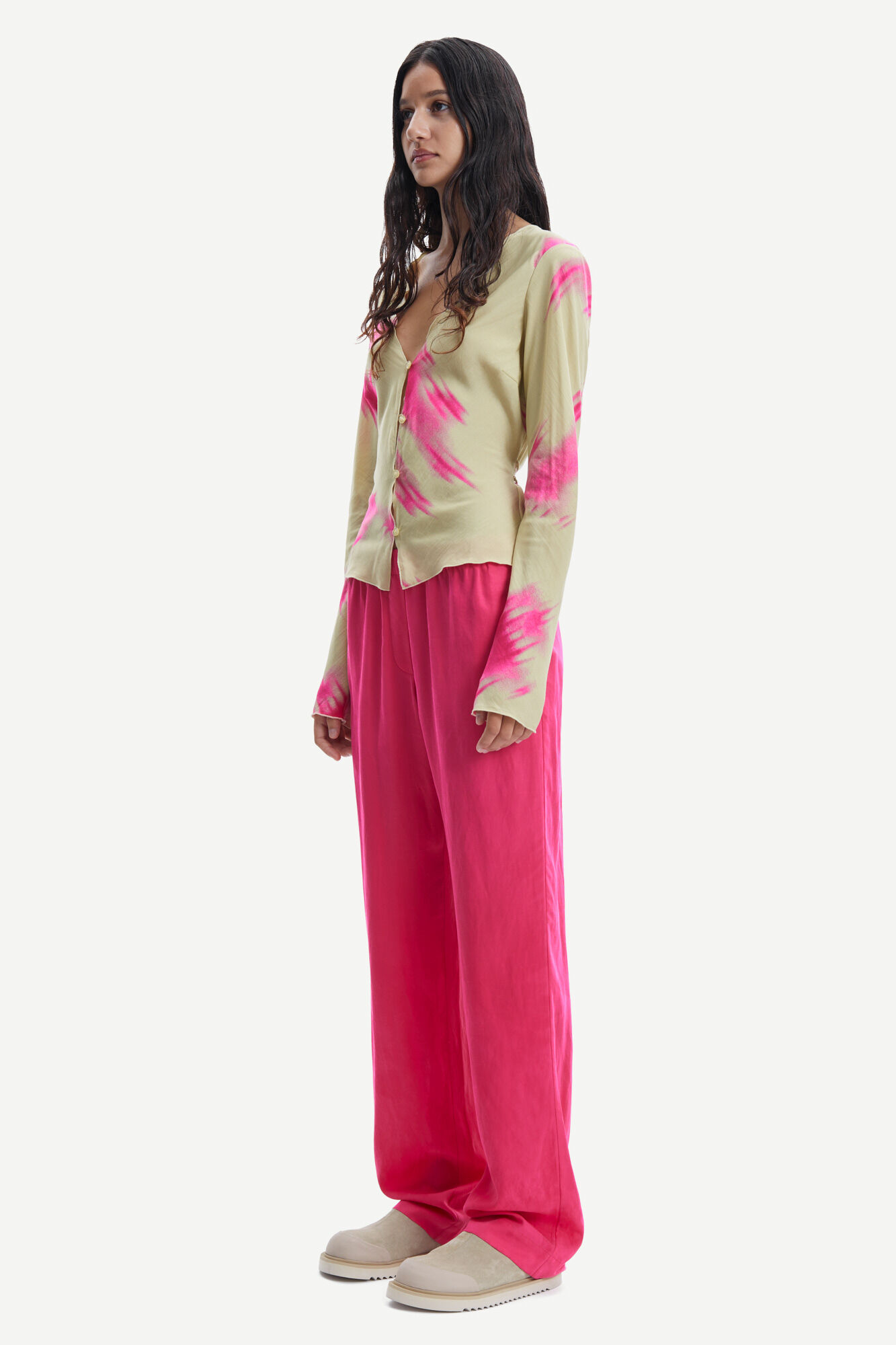 Samsoe Samsoe Emmie blouse - 5