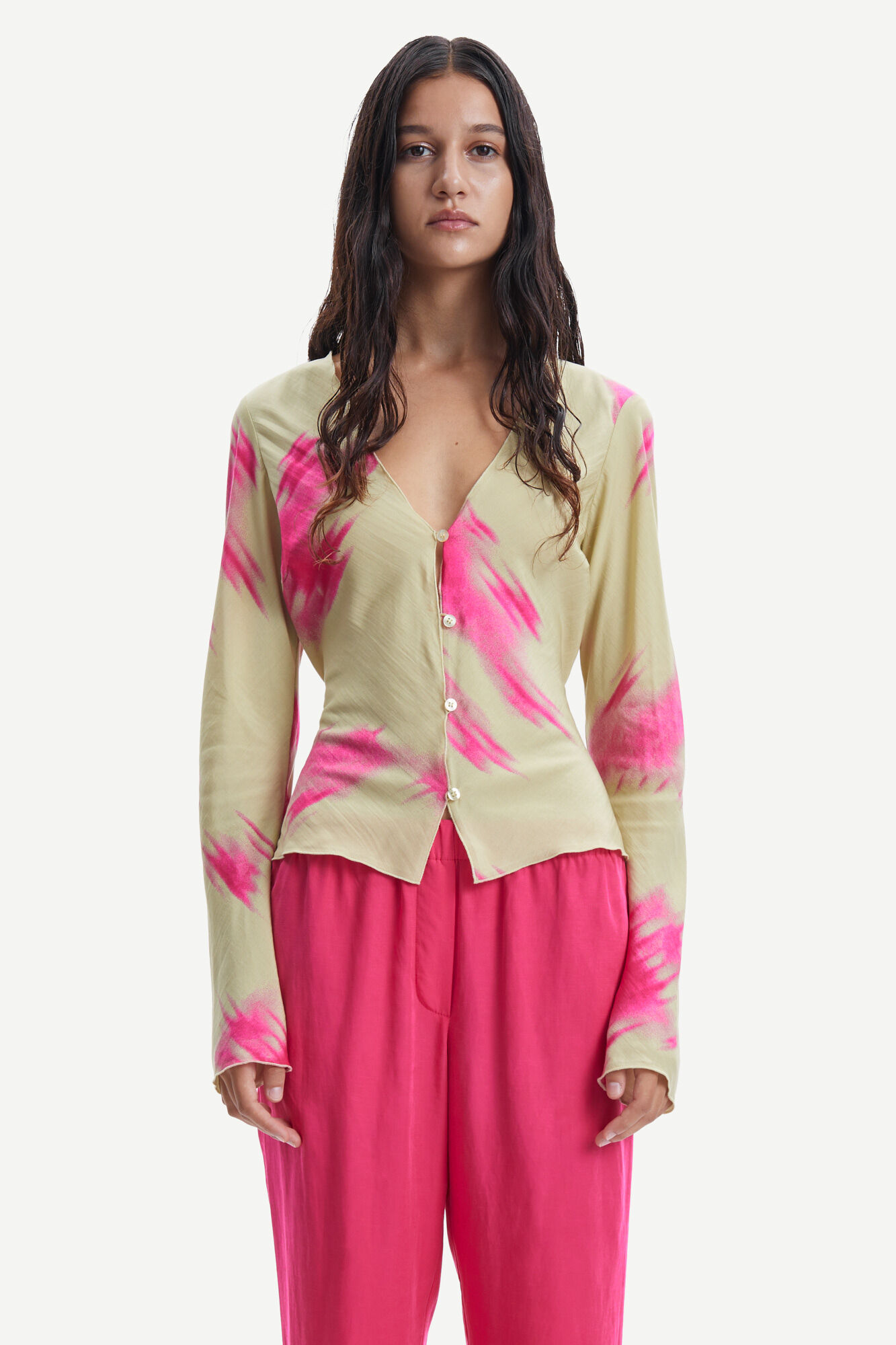 Samsoe Samsoe Emmie blouse - 6