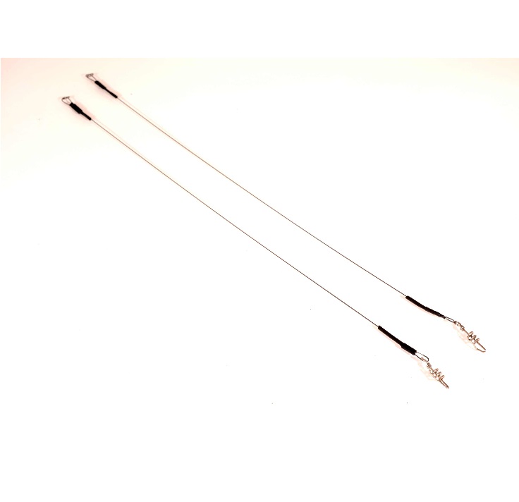 A.Jensen Titanium Bite Tippets
