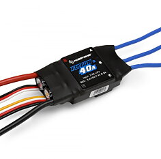 Hobbywing Flyfun 40A ESC 3-6S V5