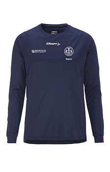 Långärmad T-shirt Botkyrka BMK