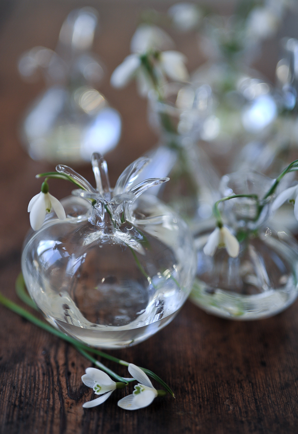 Glass vases 3-pack - Vase - Clear glass - 3
