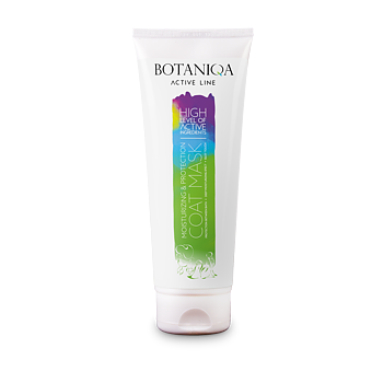 Botaniqa Active Line Moisturizing & Protection Coat Mask, 250ml