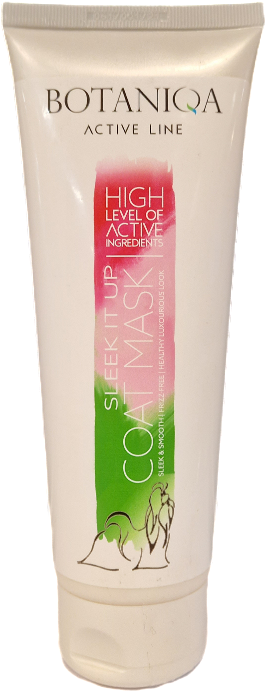 Botaniqa Active Line Sleek It Up Coat Mask, 250ml