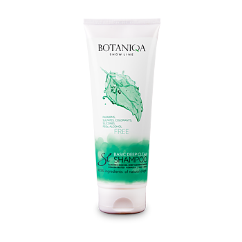 Botaniqa Basic Deep Clean Shampoo, 250ml