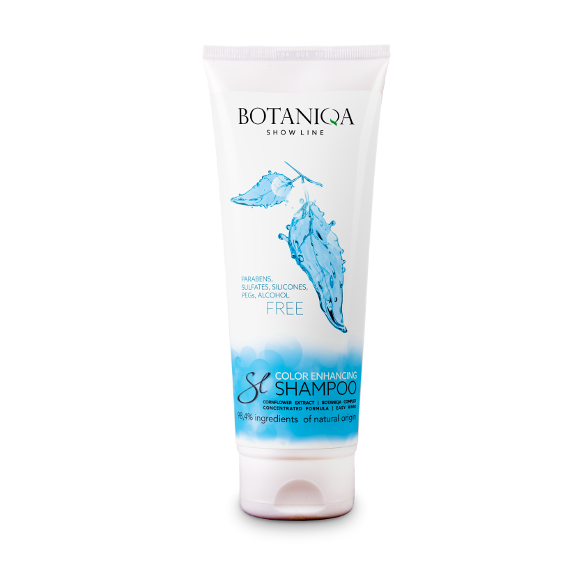 Botaniqa Color Enhancing Shampoo, 250ml