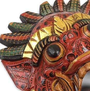 Bali Raksasaa Mask