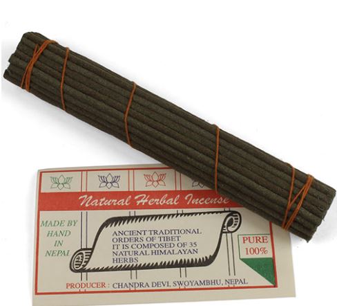 Rökelse Tibetansk - Natural Herbal - 2