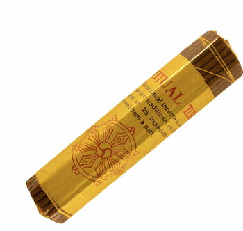 Rökelse Tibetansk - Ritual Dhoop