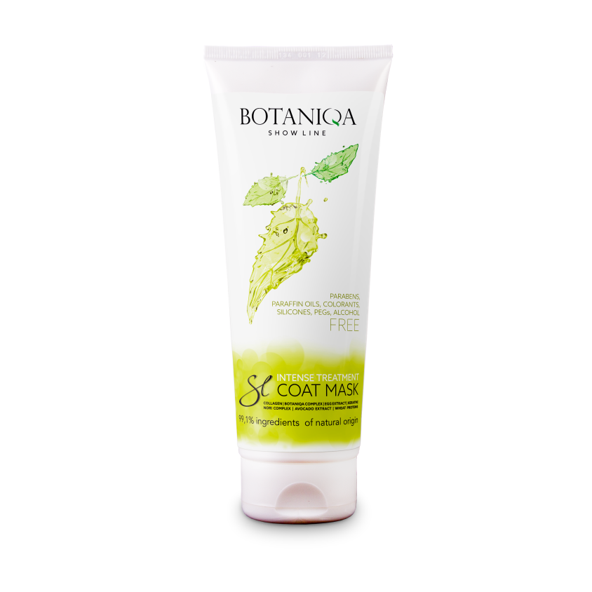 Botaniqa Intense Treatment Coat Mask, 250ml