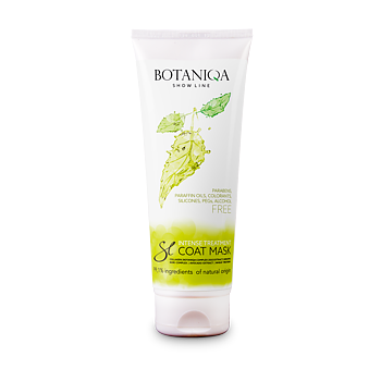 Botaniqa Intense Treatment Coat Mask, 250ml