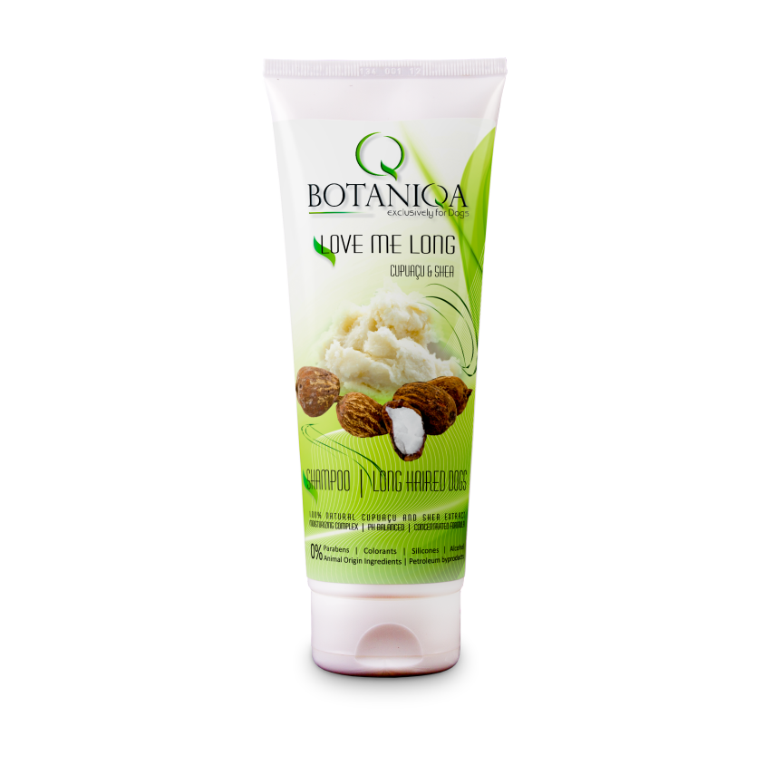 Botaniqa Love Me Long Shampoo, 250ml